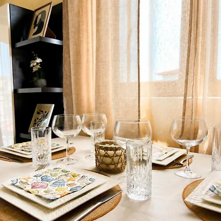 Sea View Via Pontica 6 Apartment Sozopol